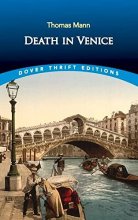 Cover art for Death in Venice (Dover Thrift Editions: Classic Novels)