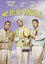 Cover art for We're No Angels (1955)