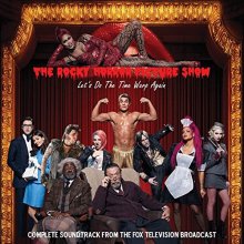 Cover art for The Rocky Horror Picture Show