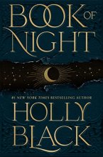 Cover art for Book of Night