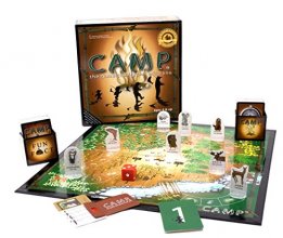 Cover art for Camp Board Game