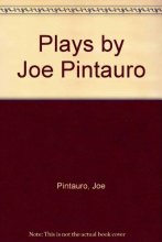 Cover art for Plays by Joe Pintauro