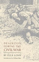 Cover art for Desertion during the Civil War