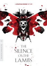 Cover art for The Silence of the Lambs (The Criterion Collection) (AFI Top 100)