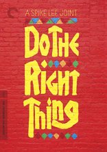 Cover art for Do the Right Thing (The Criterion Collection) (AFI Top 100)