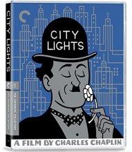 Cover art for Criterion Collection: City Lights (AFI Top 100)