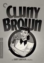 Cover art for Cluny Brown (The Criterion Collection)