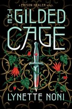 Cover art for The Gilded Cage (The Prison Healer)