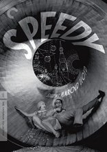 Cover art for Speedy (The Criterion Collection)