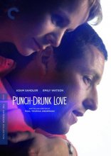 Cover art for Punch-Drunk Love (The Criterion Collection)