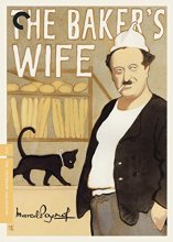 Cover art for The Baker's Wife (The Criterion Collection)