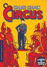 Cover art for The Circus (The Criterion Collection)