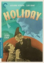 Cover art for Holiday (The Criterion Collection)