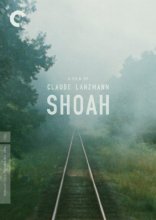 Cover art for Shoah (Criterion Collection)