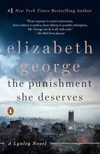 Cover art for The Punishment She Deserves: A Lynley Novel