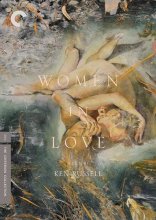 Cover art for Women in Love (The Criterion Collection)