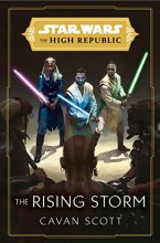 Cover art for Star Wars: The Rising Storm (The High Republic) (Star Wars: The High Republic)