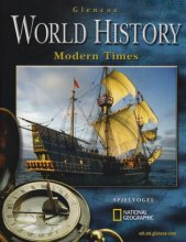 Cover art for Glencoe World History: Modern Times, Student Edition (HUMAN EXPERIENCE - MODERN ERA)