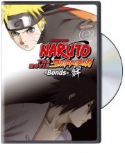 Cover art for Naruto Shippuden: The Movie - Bonds