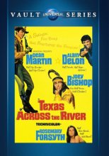 Cover art for Texas Across the River