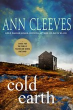 Cover art for Cold Earth: A Shetland Mystery (Shetland Island Mysteries, 7)