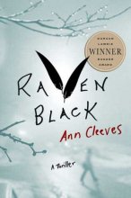 Cover art for Raven Black: Book One of the Shetland Island Quartet (Shetland Island Mysteries)