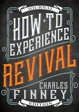 Cover art for How to Experience Revival (Journal Edition)