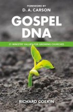Cover art for Gospel DNA