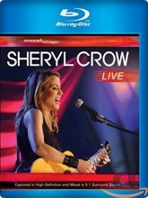 Cover art for Soundstage: Sheryl Crow Live [Blu-ray]