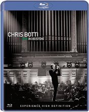 Cover art for Chris Botti in Boston [Blu-ray]
