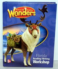 Cover art for Wonders, Florida Reading/Writing Workshop, 5th Grade Student Textbook