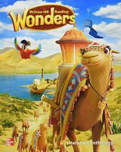 Cover art for Reading Wonders Literature Anthology Grade 3 (ELEMENTARY CORE READING)