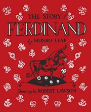 Cover art for The Story of Ferdinand