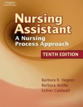 Cover art for Nursing Assistant: A Nursing Process Approach
