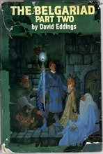 Cover art for The Belgariad Part Two: Castle of Wizardry / Enchanters' End Game