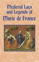 Cover art for Medieval Lays and Legends of Marie de France