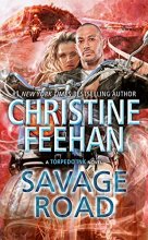 Cover art for Savage Road (Torpedo Ink)