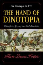 Cover art for The Hand of Dinotopia