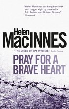 Cover art for Pray for a Brave Heart