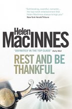 Cover art for Rest and Be Thankful
