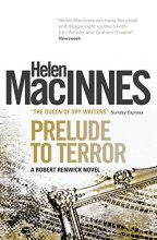 Cover art for Prelude to Terror (Robert Renwick)