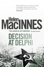 Cover art for Decision at Delphi