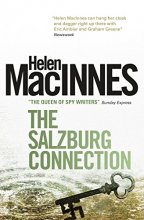 Cover art for The Salzburg Connection