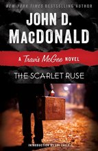 Cover art for The Scarlet Ruse (Travis McGee #14)