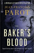 Cover art for Baker’s Blood: Nicolas Le Floch Investigation #6