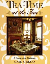 Cover art for Tea-Time at the Inn: A Country Inn Cookbook