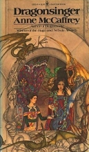 Cover art for Dragonsinger
