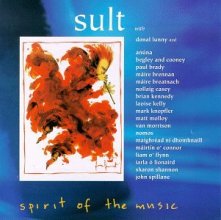 Cover art for Sult - Spirit of the Music (Television Series)