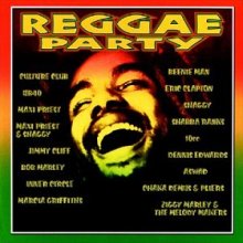 Cover art for Reggae Party 1999