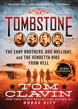 Cover art for Tombstone (Frontier Lawmen)